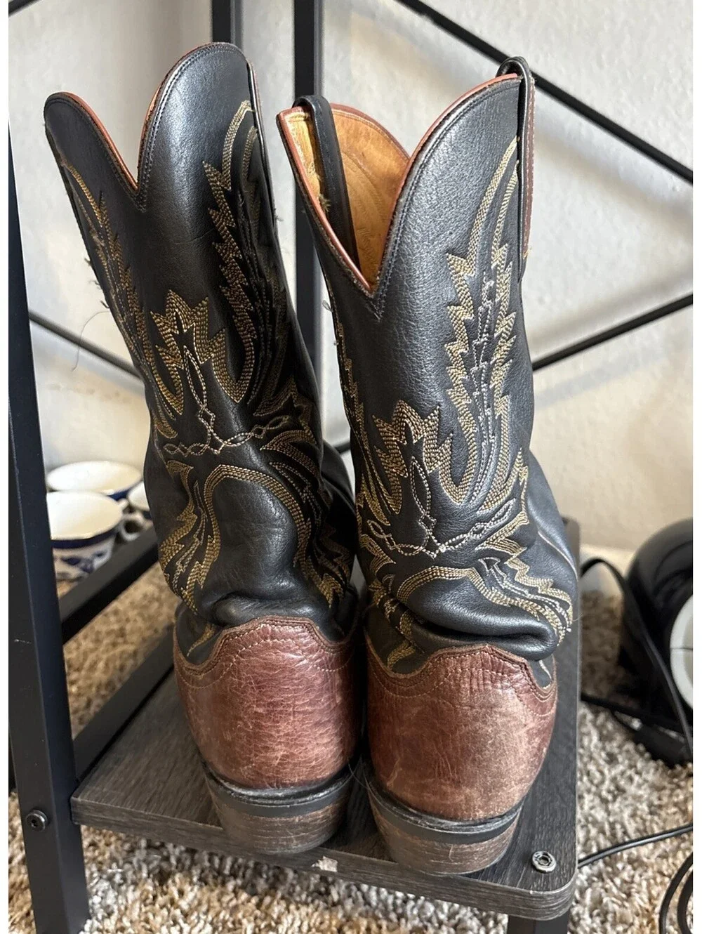 Lucchese 1883 100%